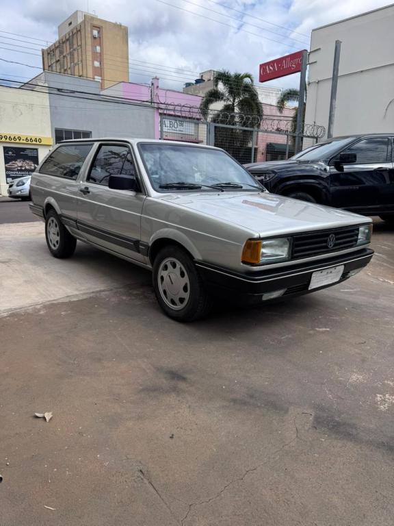 VOLKSWAGEN Parati