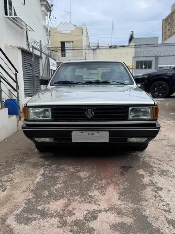 VOLKSWAGEN Parati - Foto