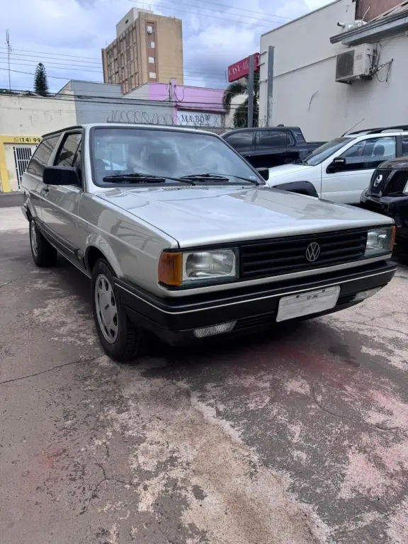 VOLKSWAGEN Parati - Foto