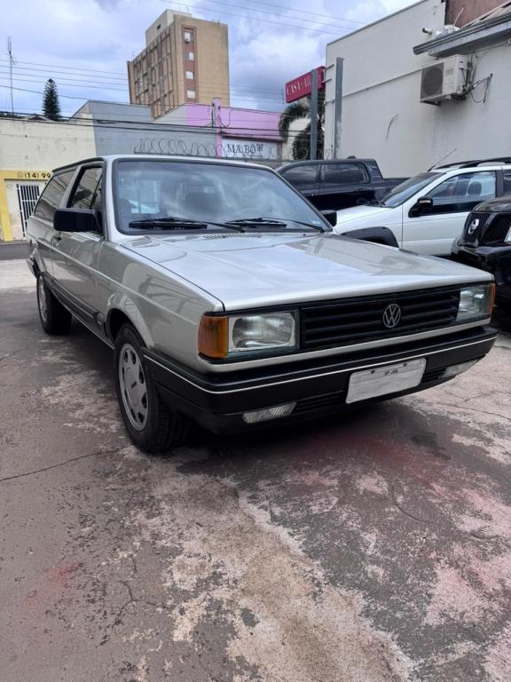 VOLKSWAGEN Parati - Foto