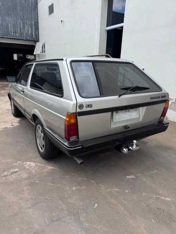 VOLKSWAGEN Parati - Foto