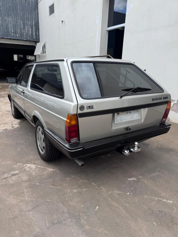 VOLKSWAGEN Parati - Foto