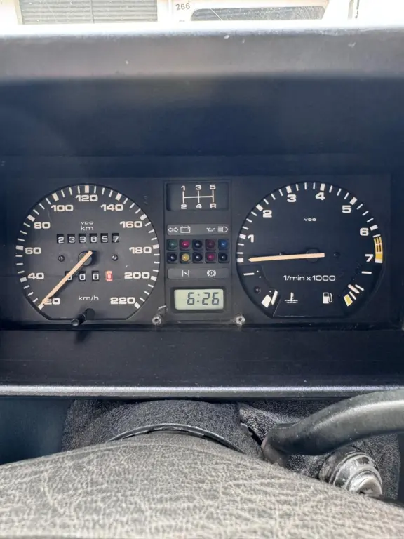 VOLKSWAGEN Parati - Foto