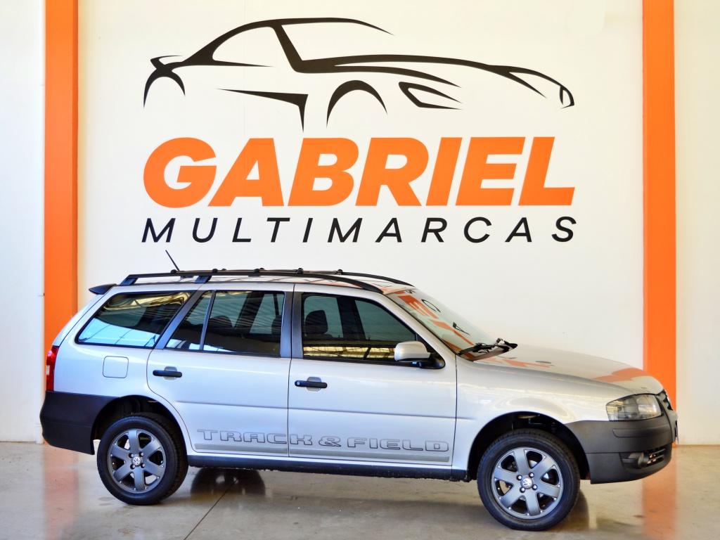 VOLKSWAGEN Parati