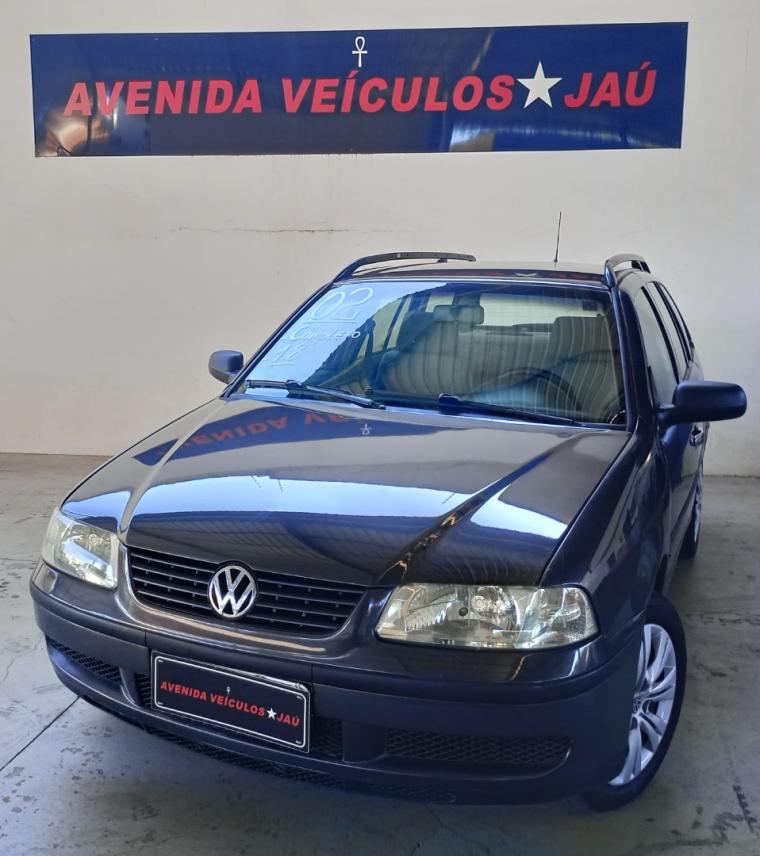 VOLKSWAGEN Parati
