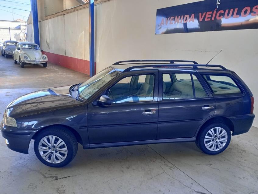 VOLKSWAGEN Parati - Foto