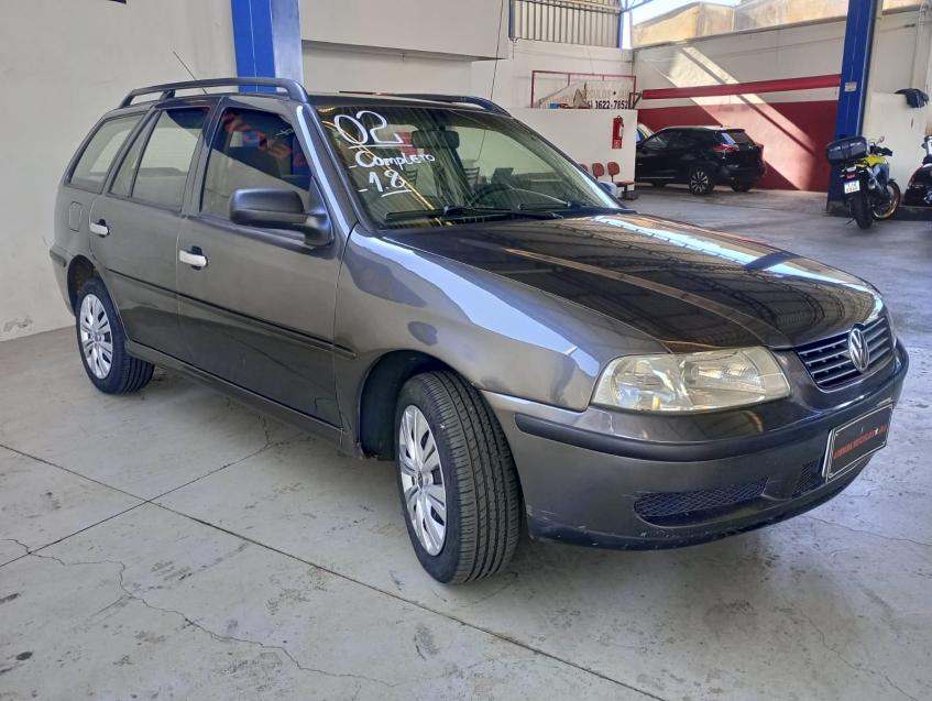 VOLKSWAGEN Parati - Foto
