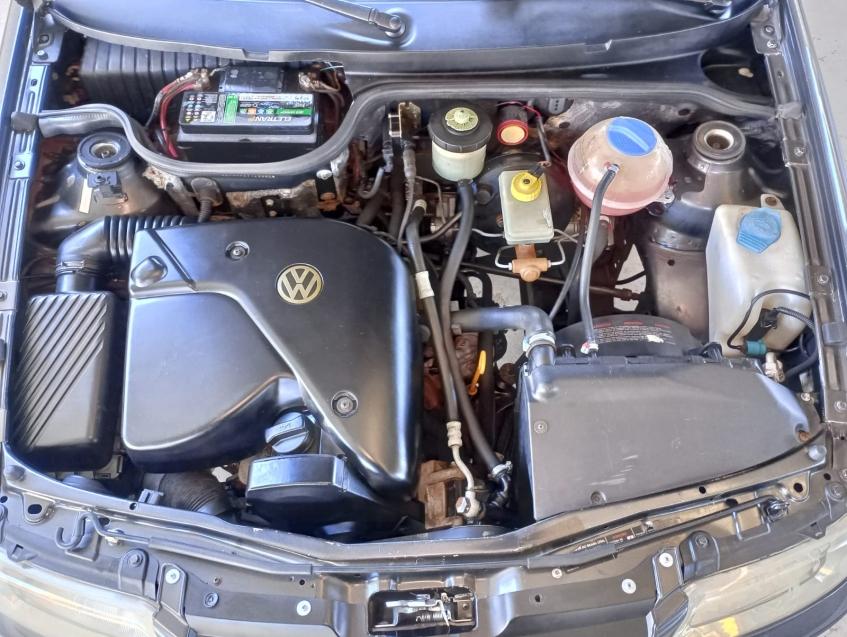 VOLKSWAGEN Parati - Foto