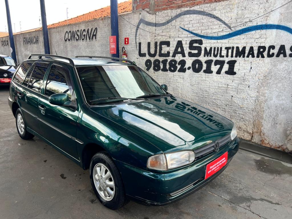 VOLKSWAGEN Parati