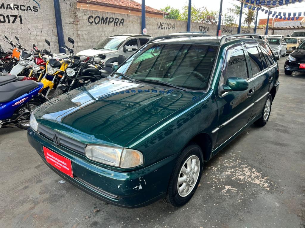 VOLKSWAGEN Parati - Foto