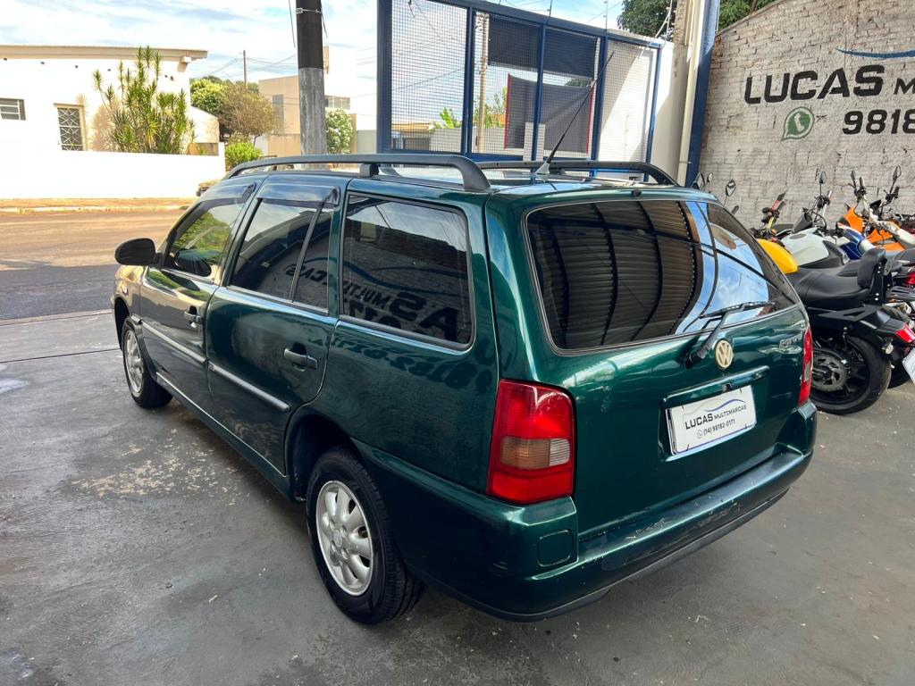 VOLKSWAGEN Parati - Foto