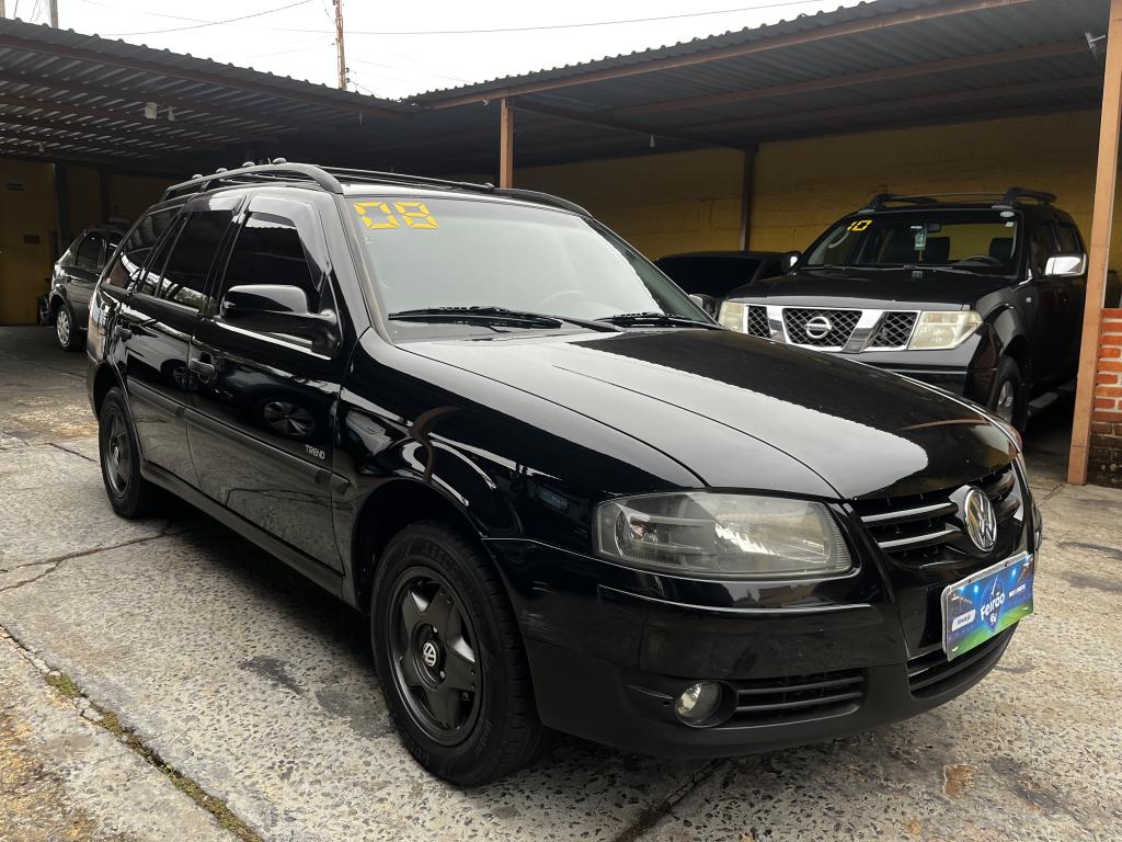 VOLKSWAGEN Parati