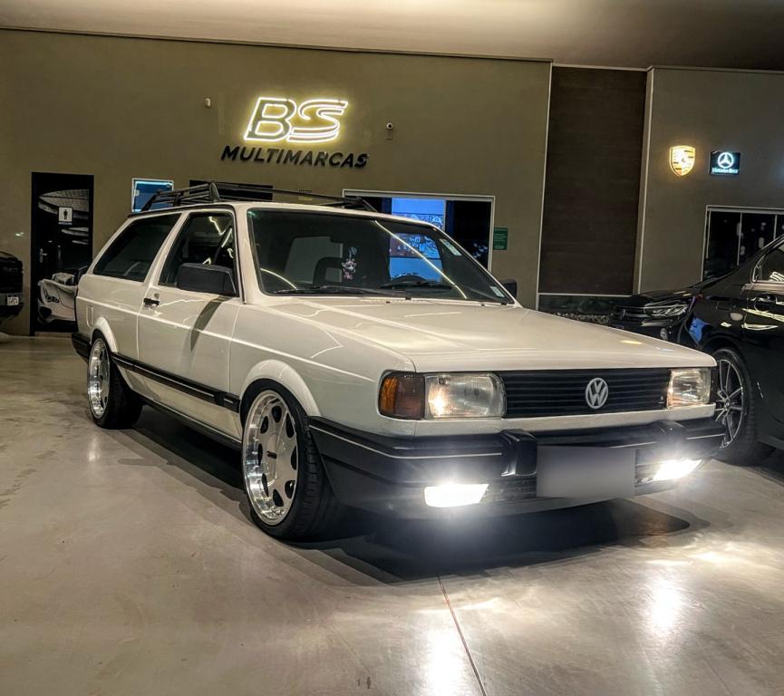 VOLKSWAGEN Parati