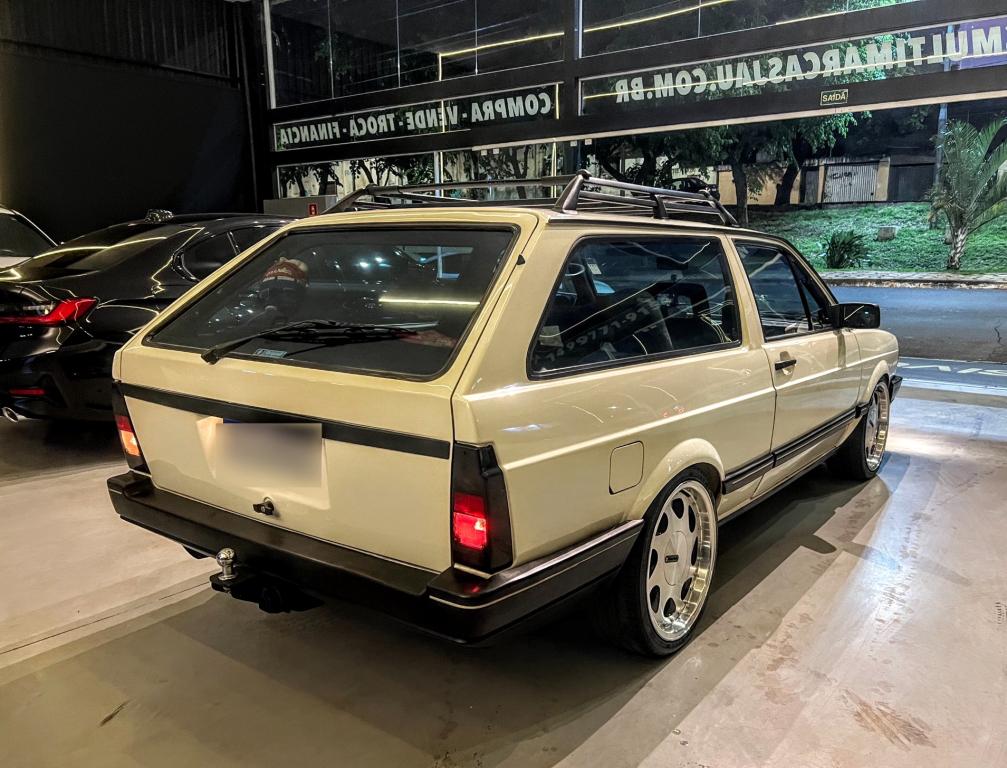 VOLKSWAGEN Parati - Foto