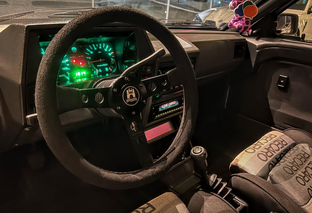 VOLKSWAGEN Parati - Foto