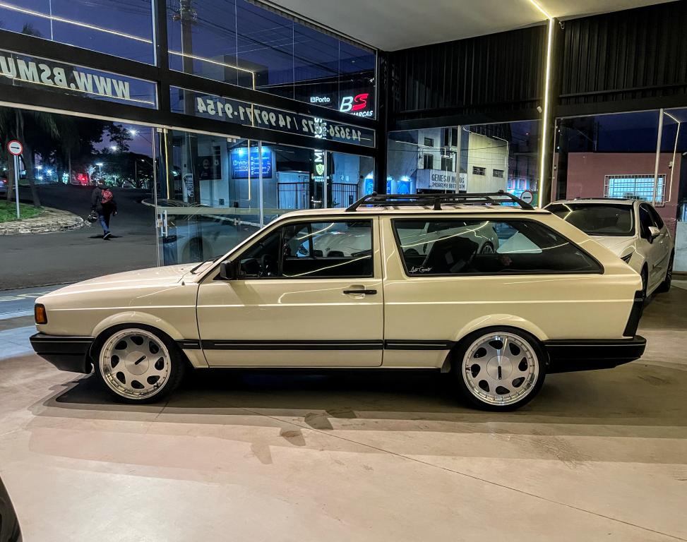 VOLKSWAGEN Parati - Foto