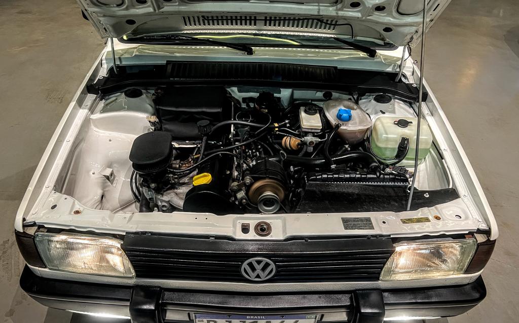 VOLKSWAGEN Parati - Foto
