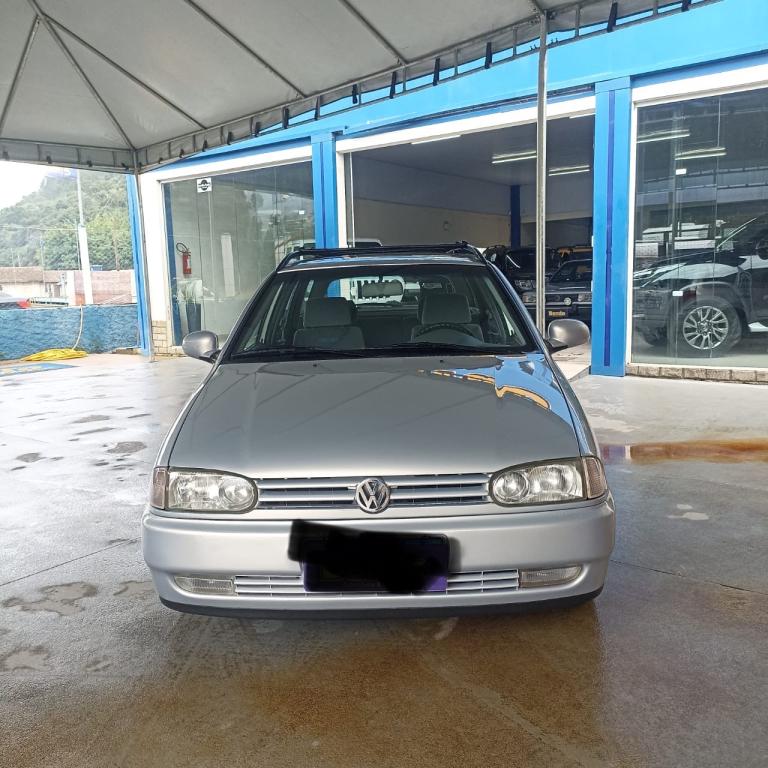 VOLKSWAGEN Parati - Foto