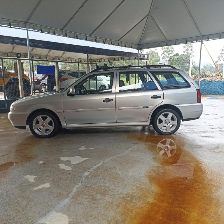 VOLKSWAGEN Parati - Foto