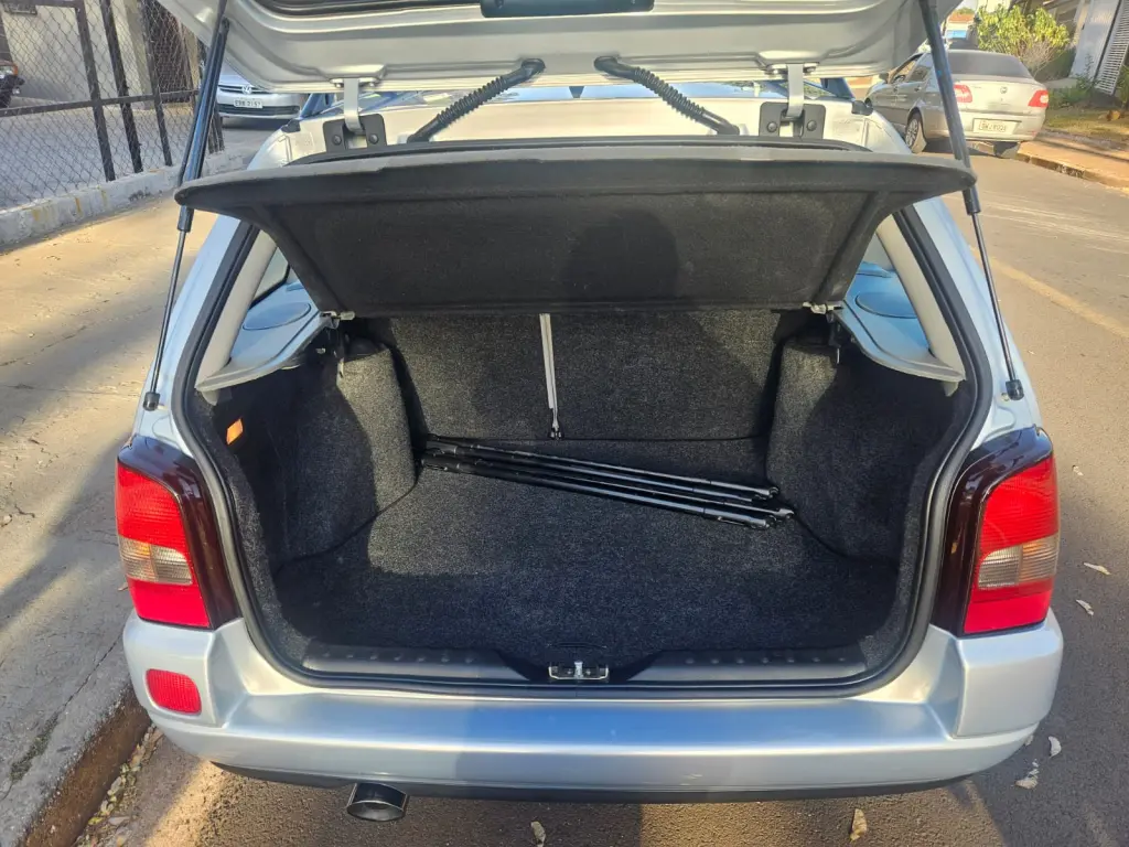 VOLKSWAGEN Parati - Foto