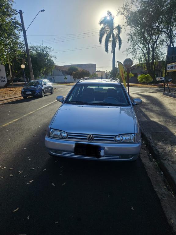 VOLKSWAGEN Parati - Foto