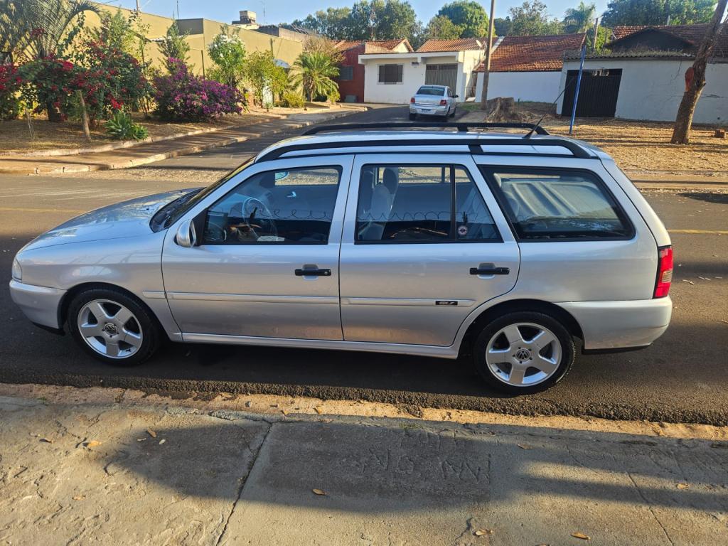 VOLKSWAGEN Parati - Foto