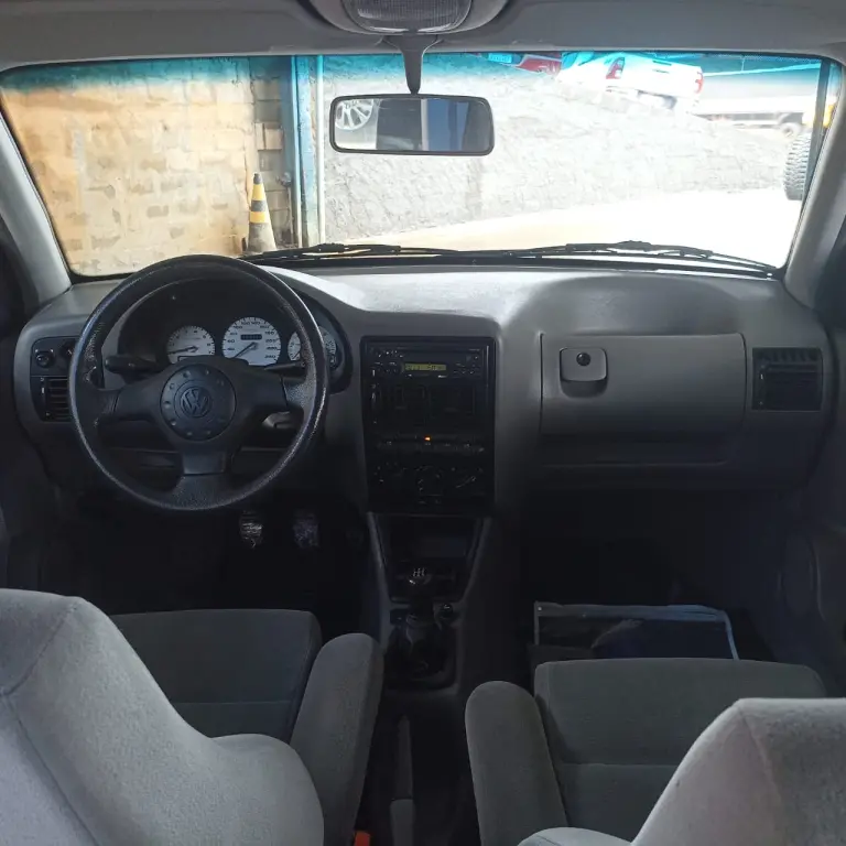 VOLKSWAGEN Parati - Foto