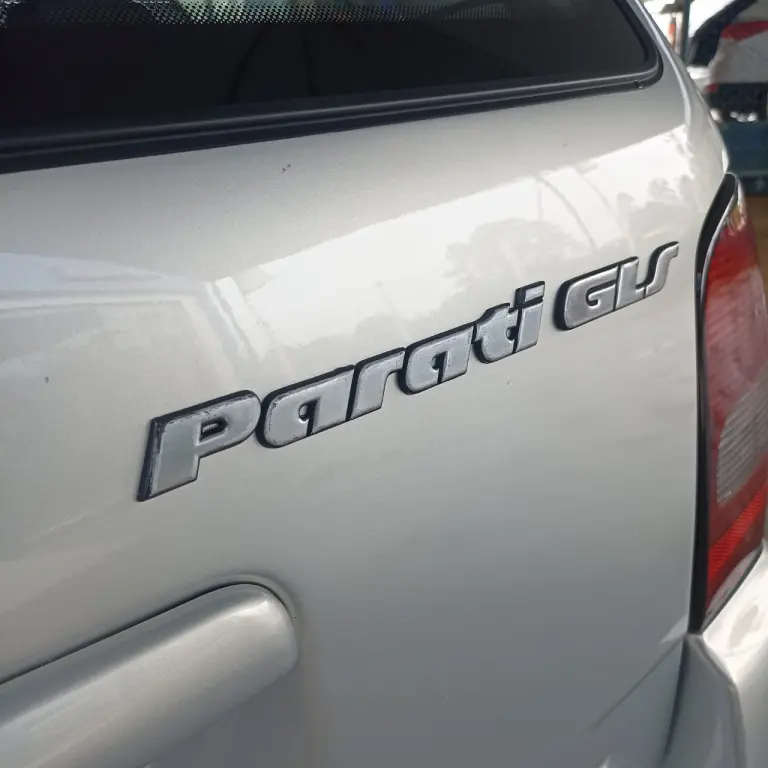 VOLKSWAGEN Parati - Foto