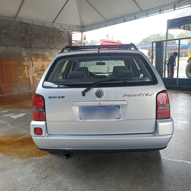 VOLKSWAGEN Parati - Foto