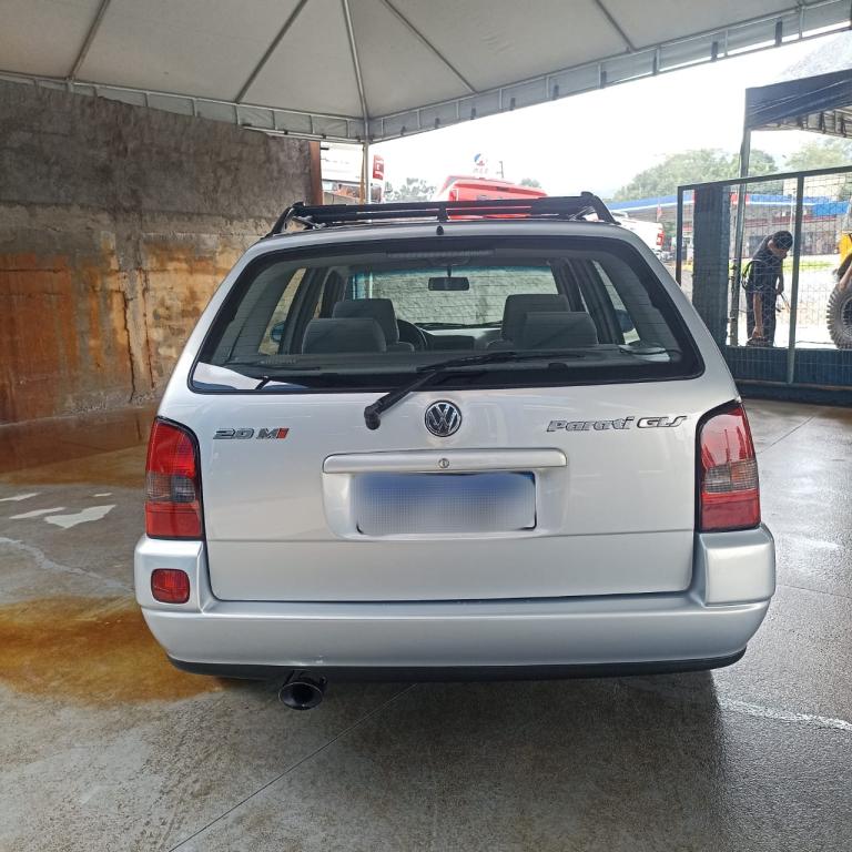 VOLKSWAGEN Parati - Foto