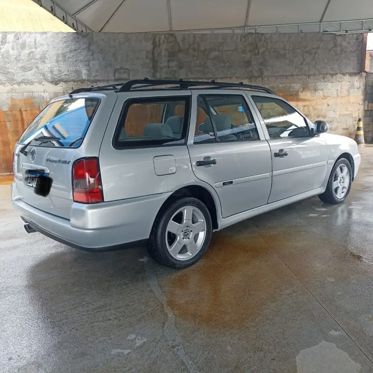 VOLKSWAGEN Parati - Foto