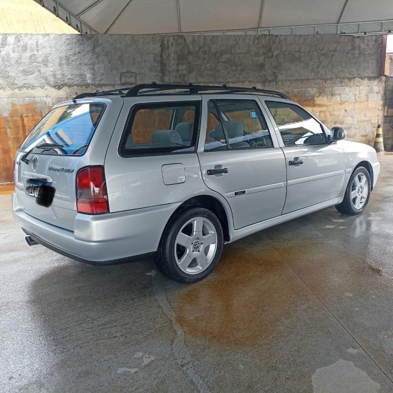 VOLKSWAGEN Parati - Foto