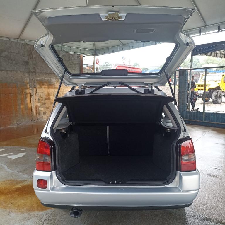 VOLKSWAGEN Parati - Foto