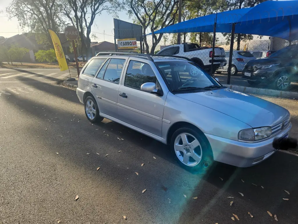 VOLKSWAGEN Parati - Foto