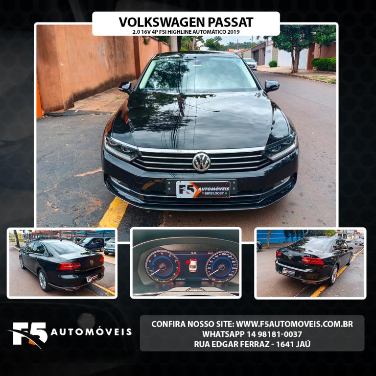 VOLKSWAGEN Passat - Foto