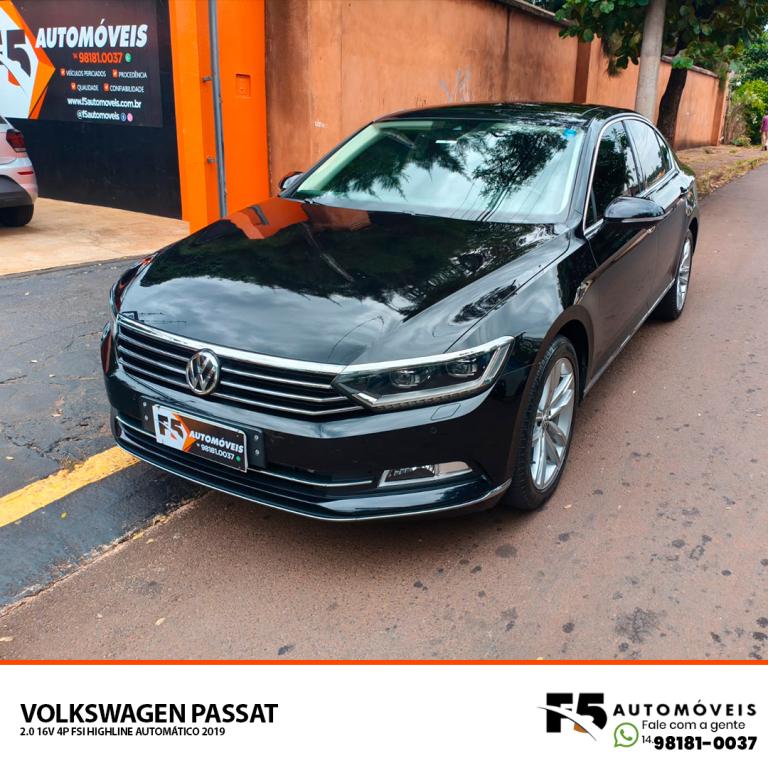 VOLKSWAGEN Passat - Foto