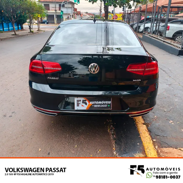 VOLKSWAGEN Passat - Foto