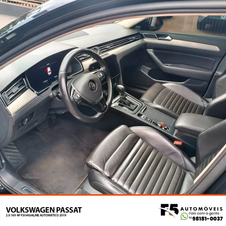 VOLKSWAGEN Passat - Foto