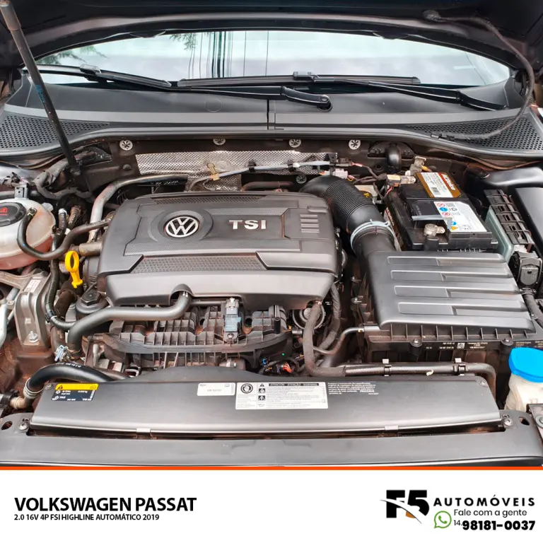 VOLKSWAGEN Passat - Foto