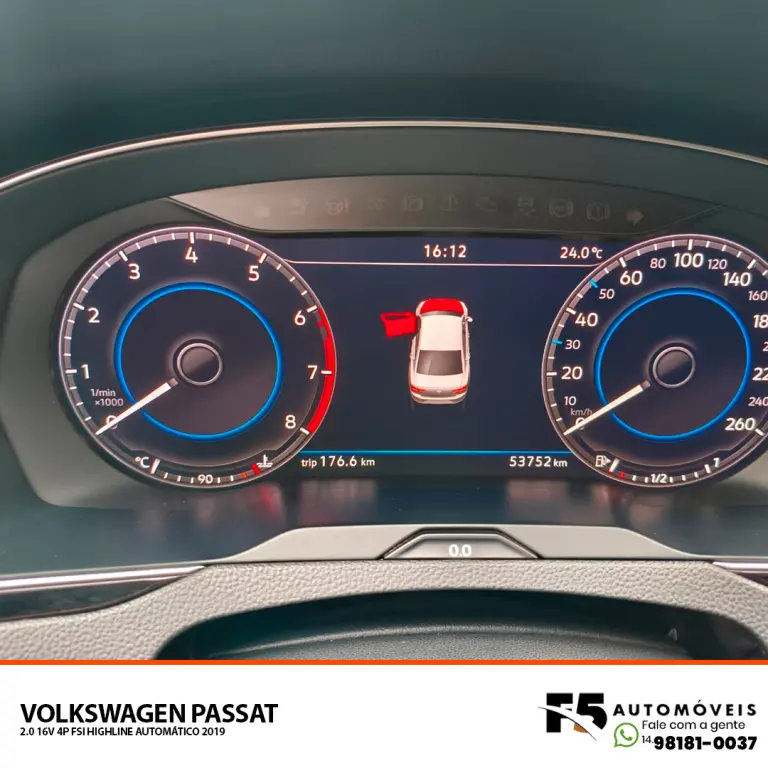 VOLKSWAGEN Passat - Foto