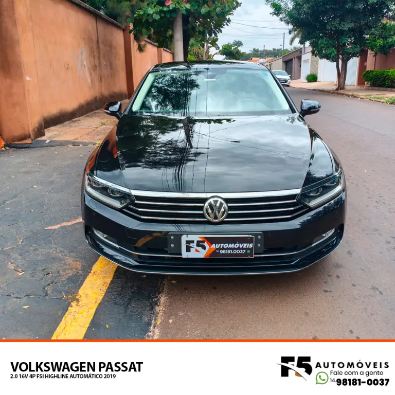VOLKSWAGEN Passat - Foto