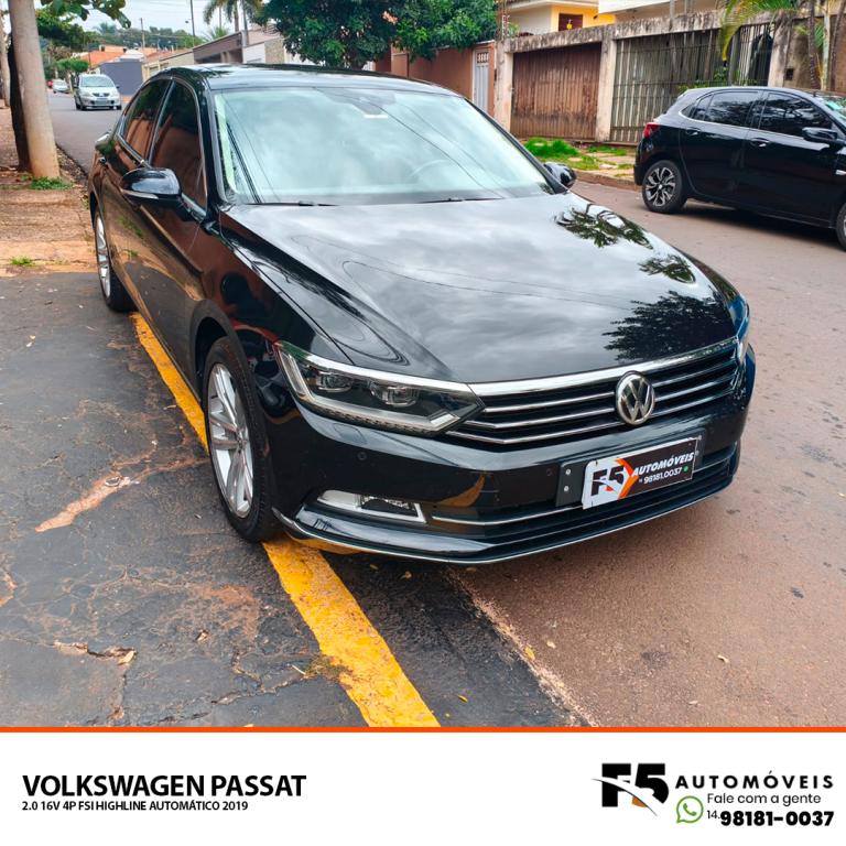 VOLKSWAGEN Passat - Foto