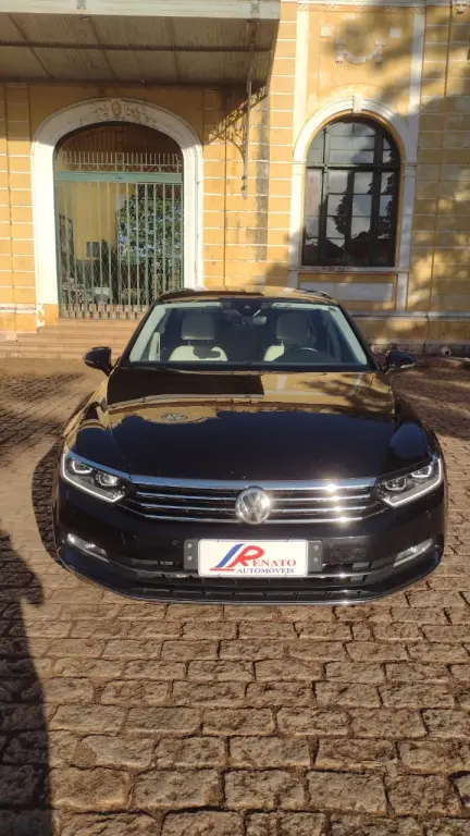 VOLKSWAGEN Passat - Foto