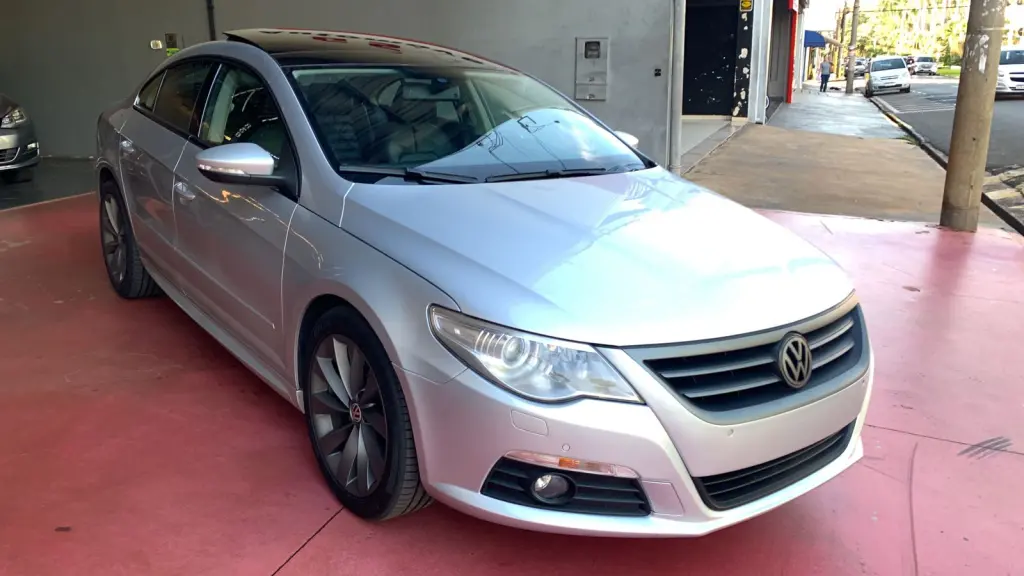 VOLKSWAGEN Passat - Foto