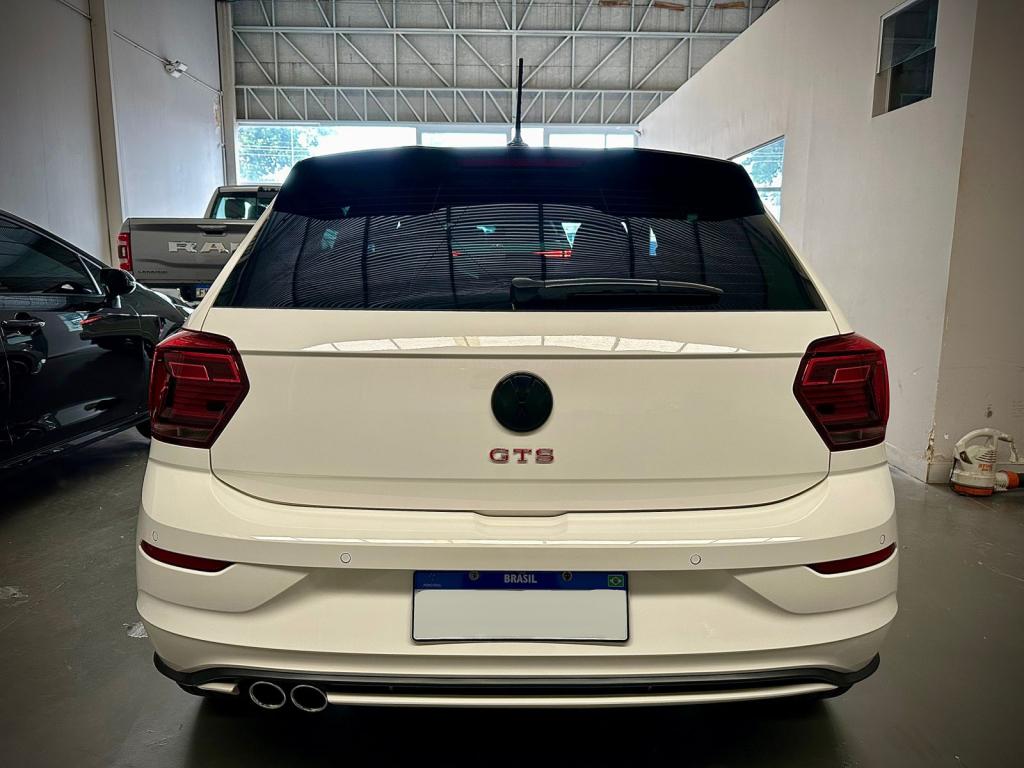 VOLKSWAGEN Polo Hatch - Foto