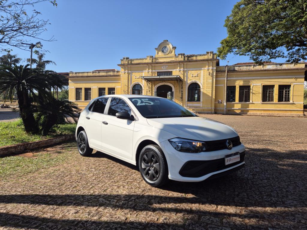 VOLKSWAGEN Polo Hatch - Foto