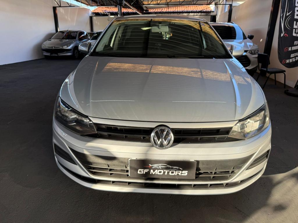VOLKSWAGEN Polo Hatch - Foto
