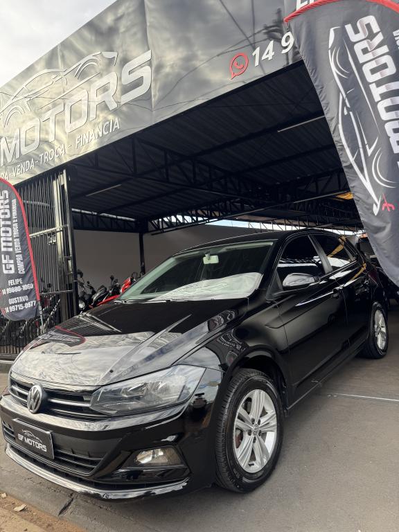 VOLKSWAGEN Polo Hatch - Foto