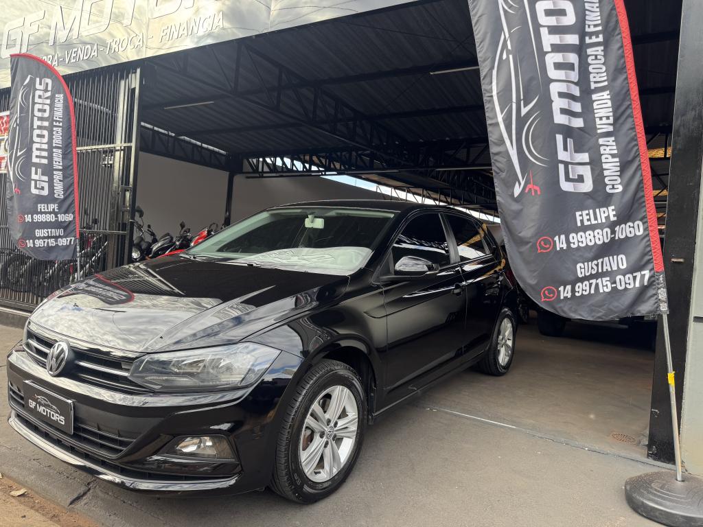 VOLKSWAGEN Polo Hatch - Foto