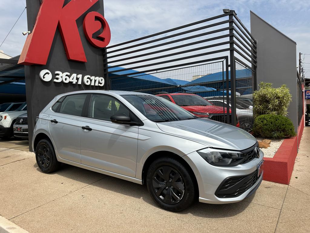 VOLKSWAGEN Polo Hatch - Foto